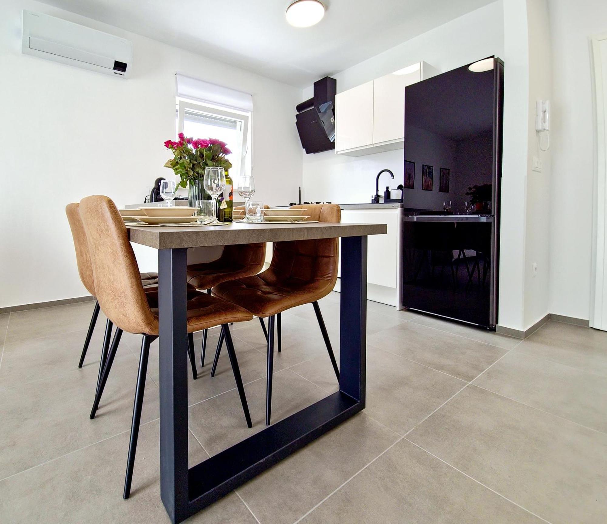 Apartments Laura & Nino Pula Ngoại thất bức ảnh