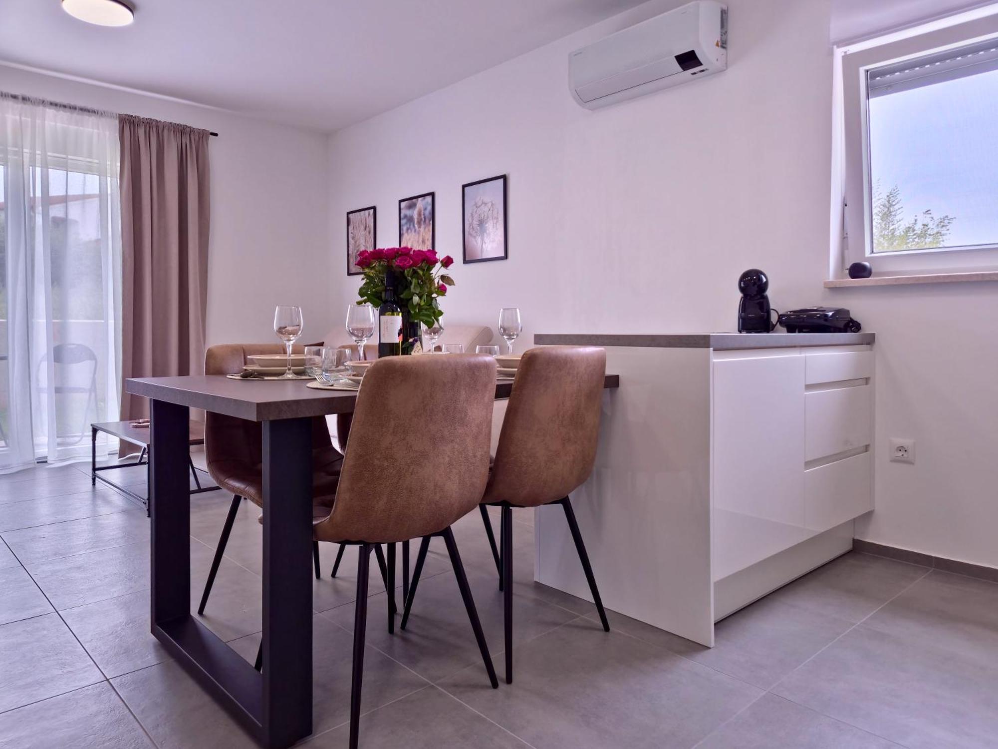 Apartments Laura & Nino Pula Ngoại thất bức ảnh