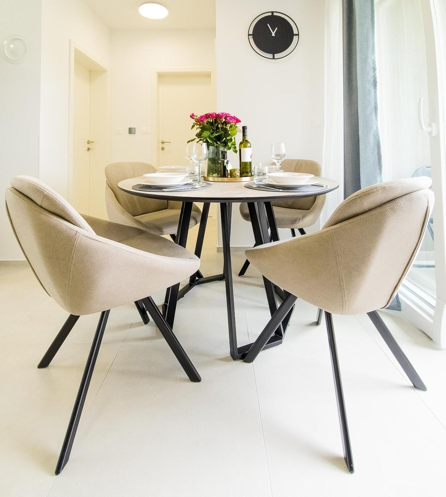 Apartments Laura & Nino Pula Ngoại thất bức ảnh