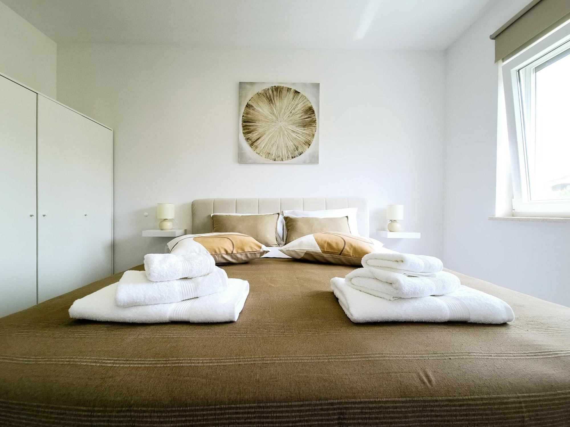 Apartments Laura & Nino Pula Ngoại thất bức ảnh
