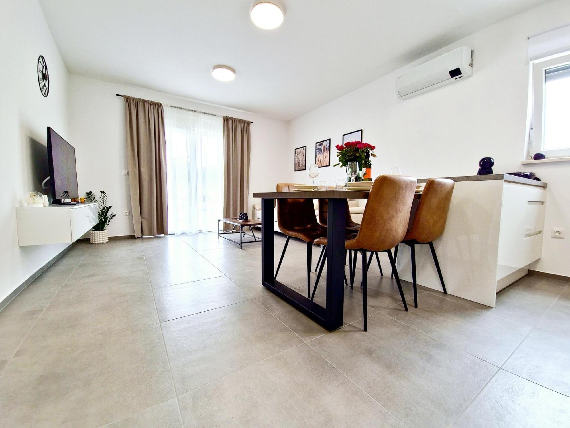 Apartments Laura & Nino Pula Ngoại thất bức ảnh