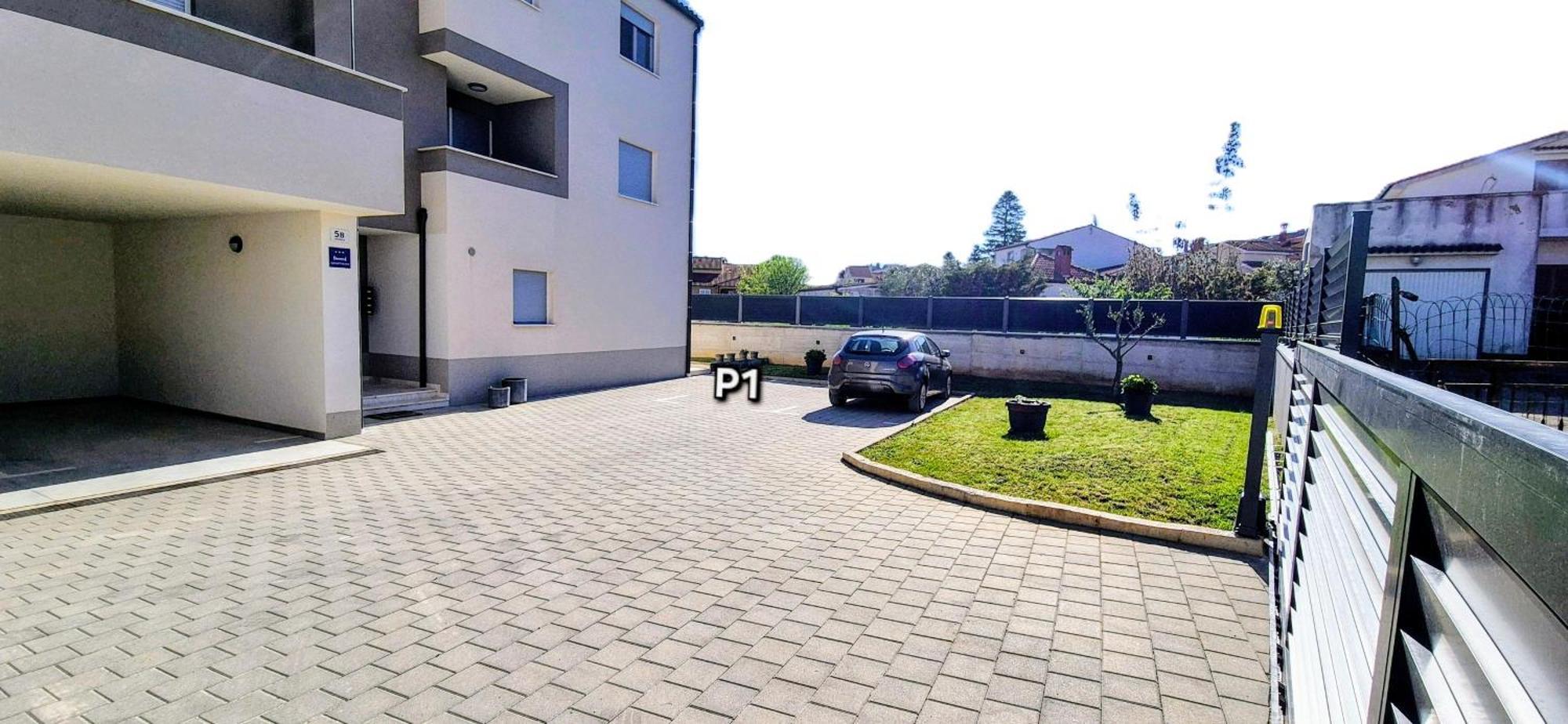 Apartments Laura & Nino Pula Ngoại thất bức ảnh